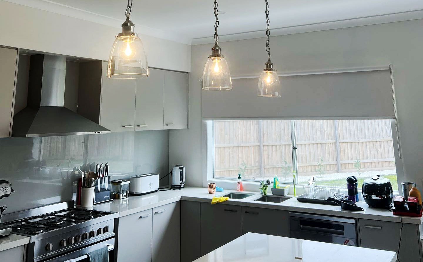 Sparkright Electrical Kitchen Lighting